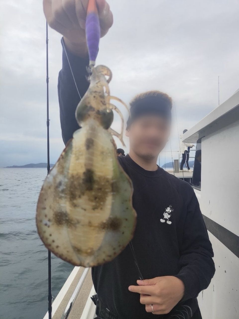 かいちゃん#釣ったらん會！さんの釣果 2枚目の画像