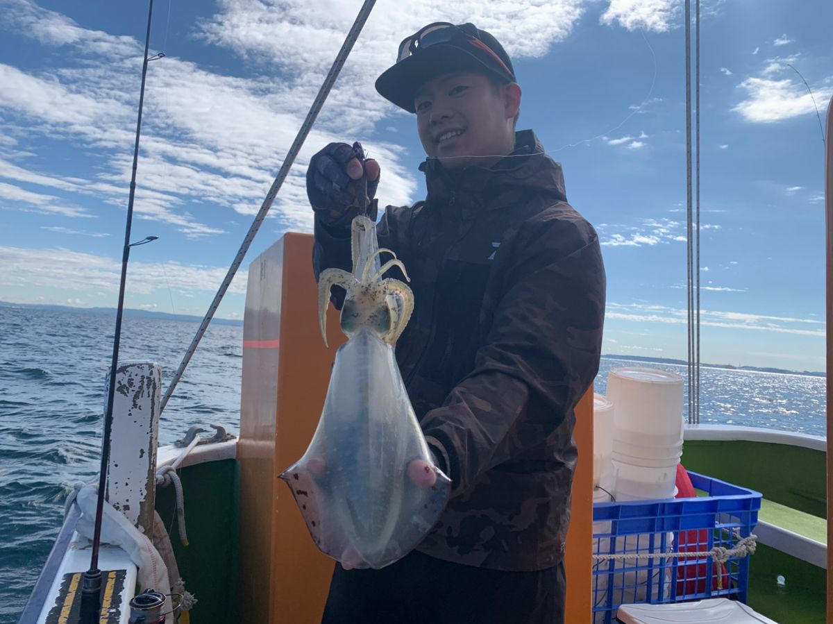 村本海事さんの釣果 2枚目の画像
