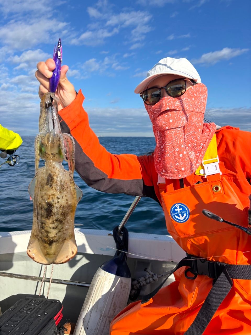 はくさい🎣🐟さんの釣果 1枚目の画像
