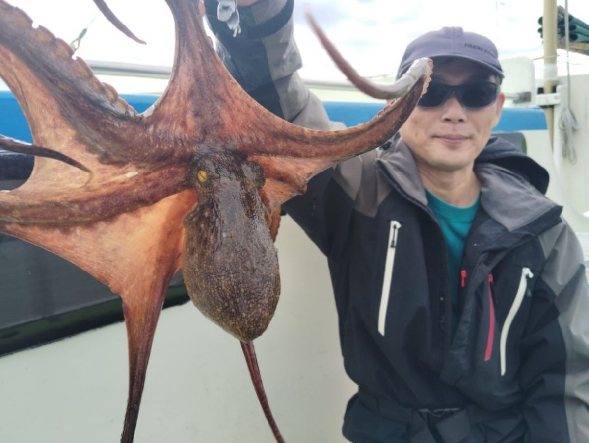 横内丸さんの釣果 3枚目の画像