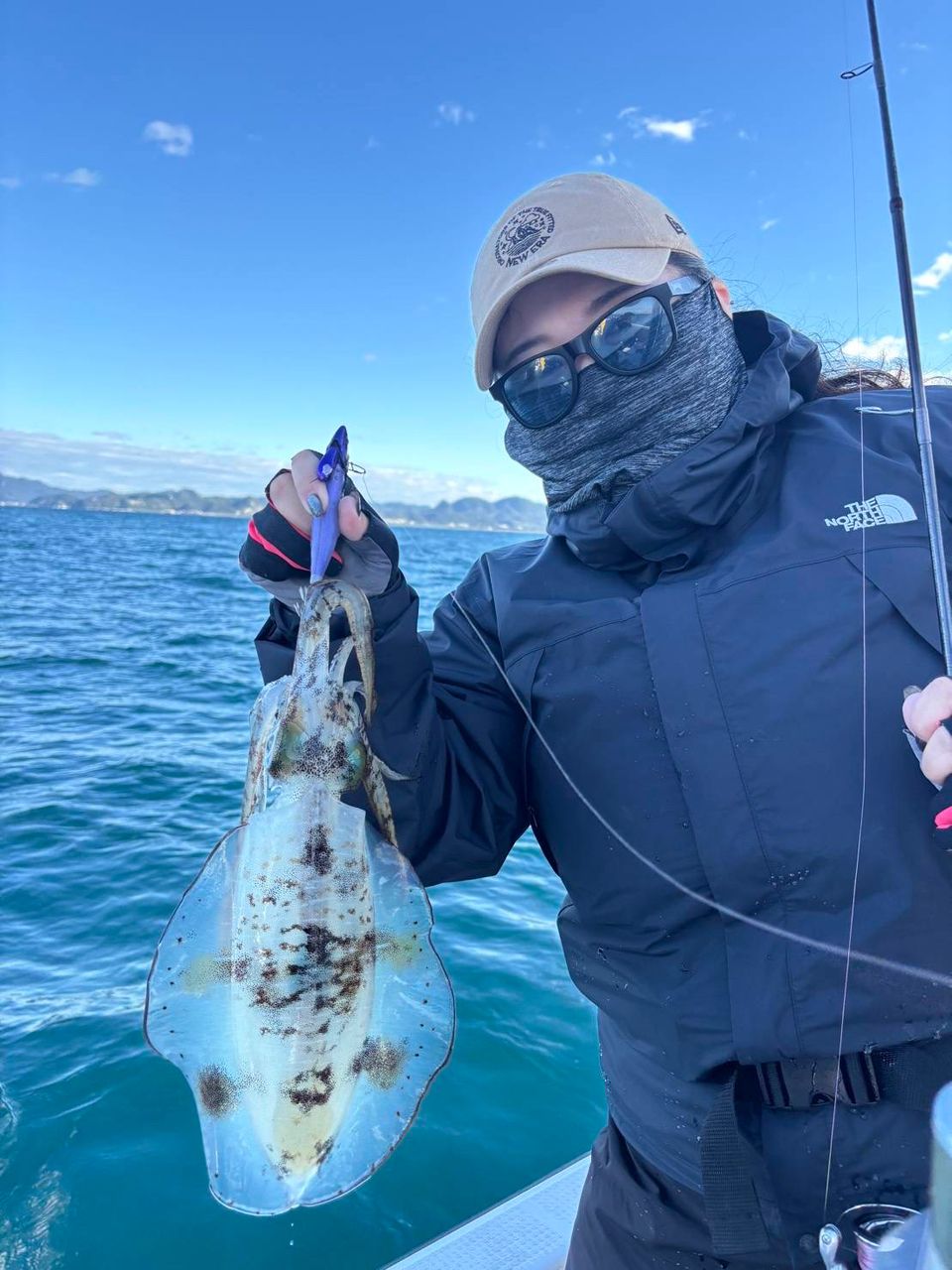 ♡りな♡さんの釣果 2枚目の画像