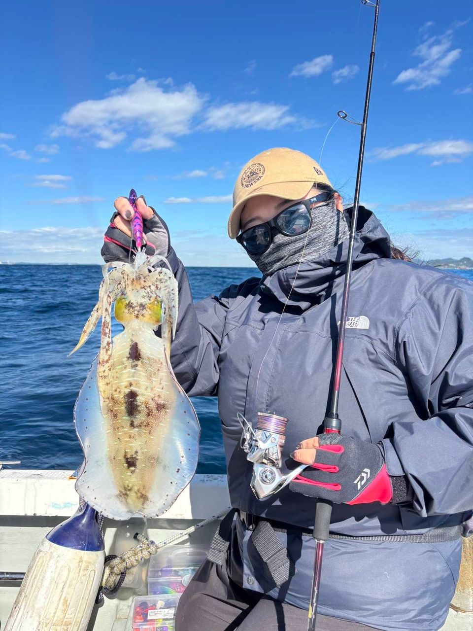 ♡りな♡さんの釣果 3枚目の画像