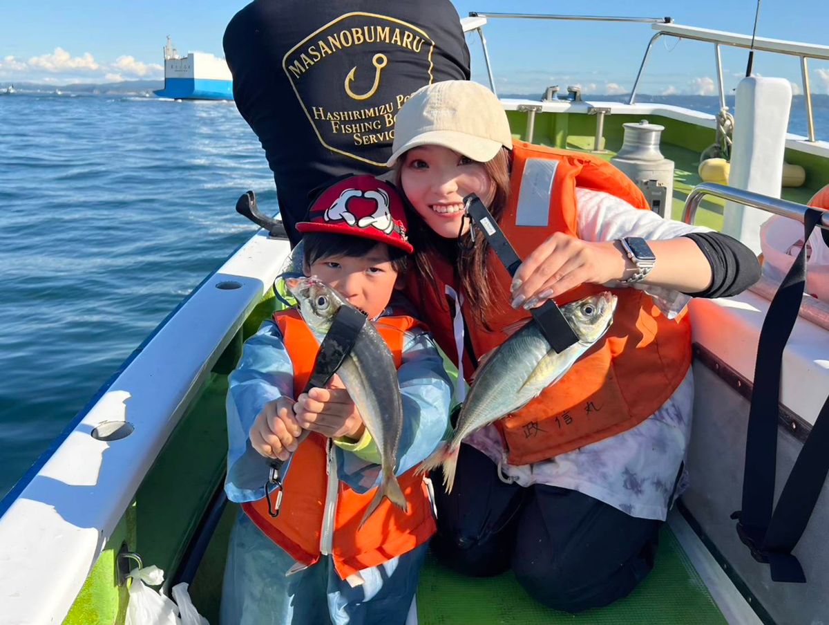 政信丸さんの釣果 2枚目の画像