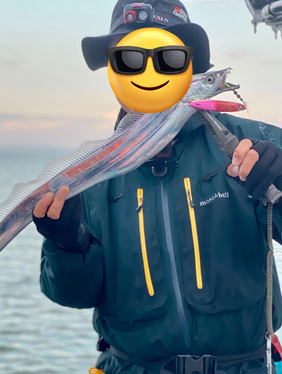 おじぱら a.k.a ジグ大好きオジサンさんの釣果 1枚目の画像