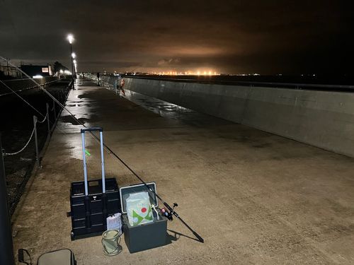 金沢水際線緑地（福浦岸壁）