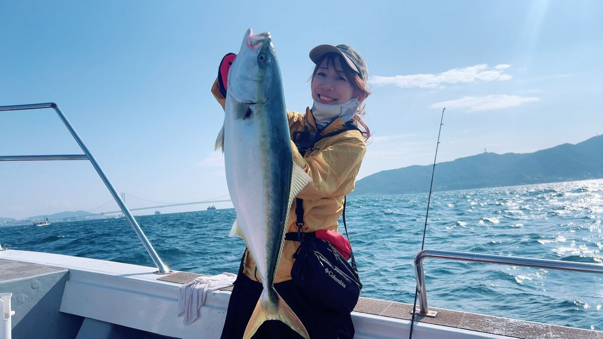 Fumiさんさんの釣果 1枚目の画像