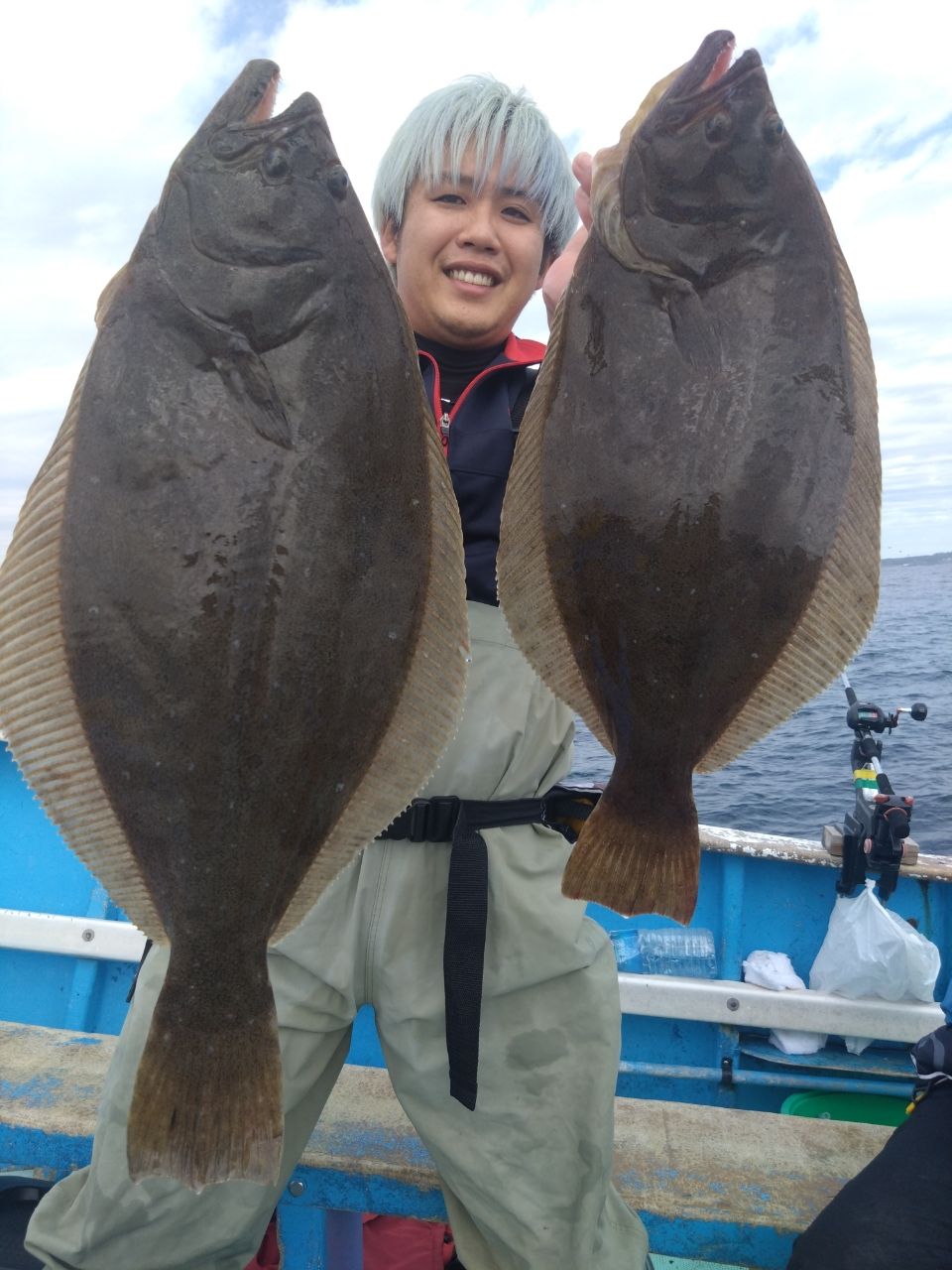 三浦丸　船長さんの釣果 2枚目の画像