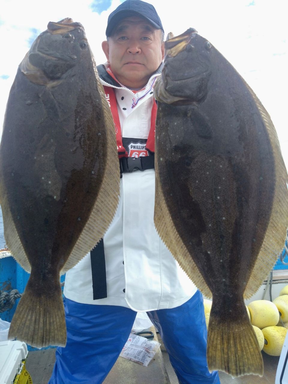 三浦丸　船長さんの釣果 3枚目の画像