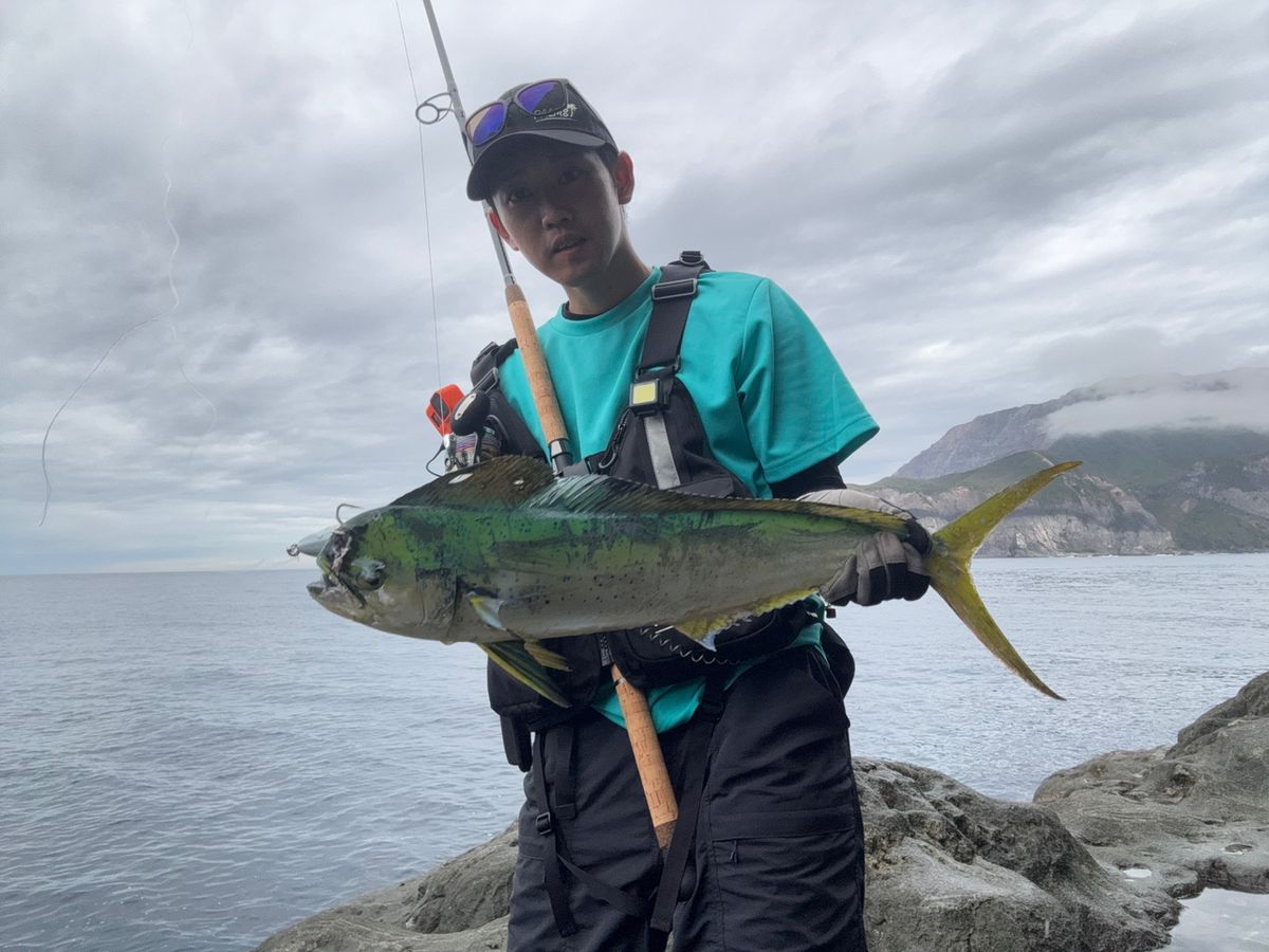 ばやしーさんの釣果 2枚目の画像