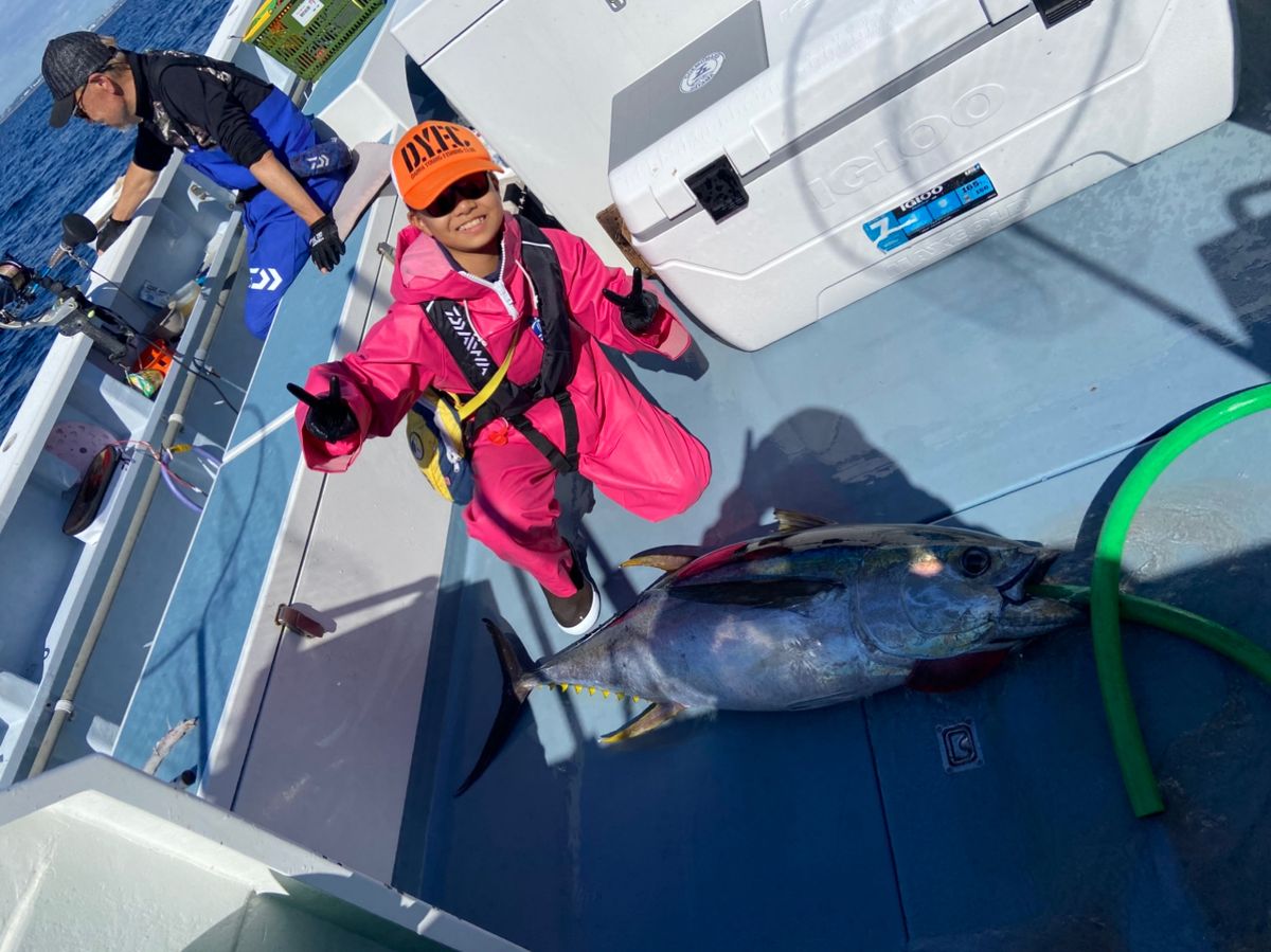 さそうのぞみさんの釣果 2枚目の画像