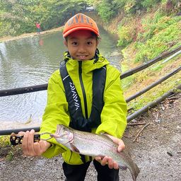 レインボートラウト