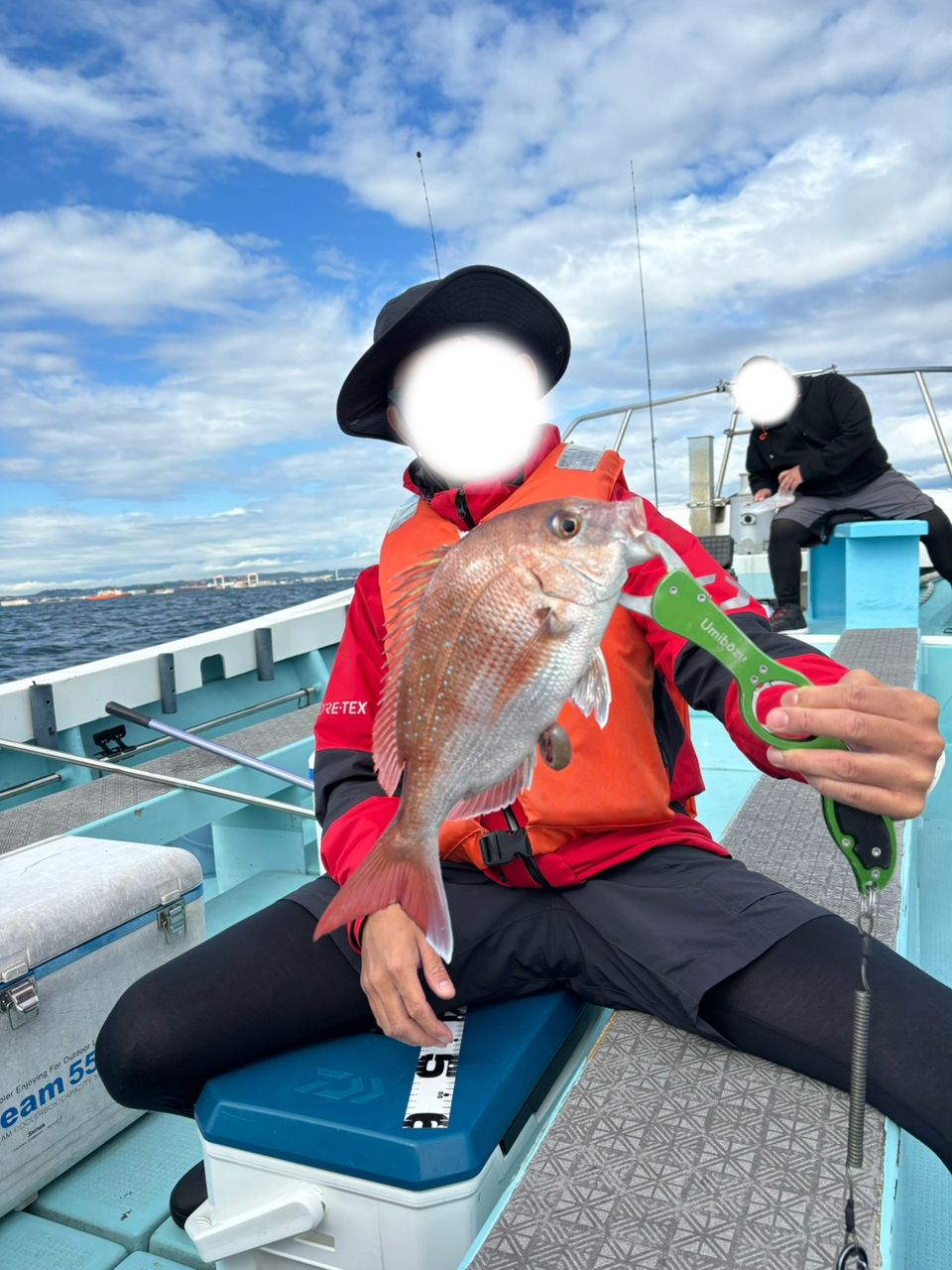 あんぐらーやまさんの釣果 2枚目の画像