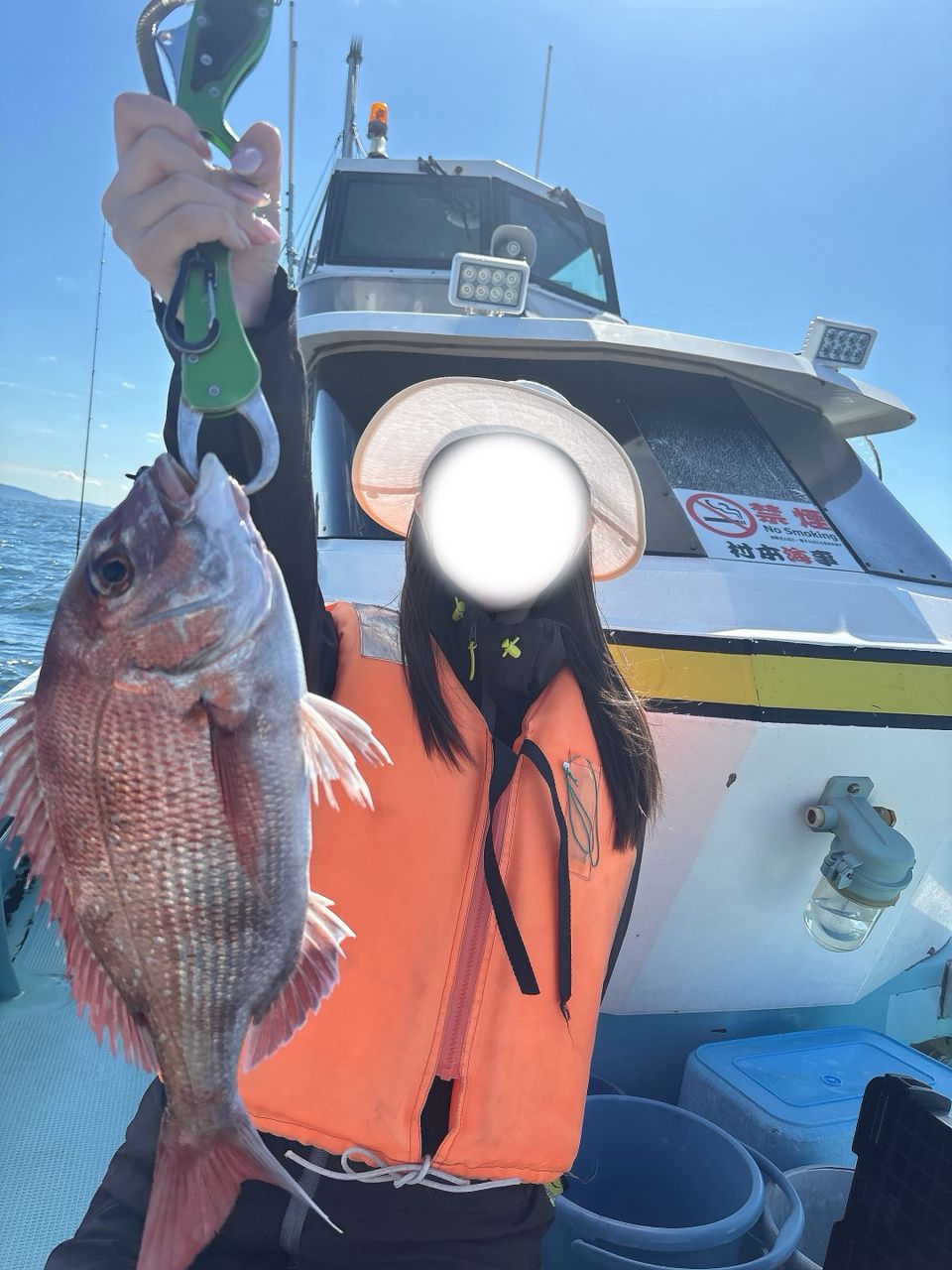 あんぐらーやまさんの釣果 2枚目の画像