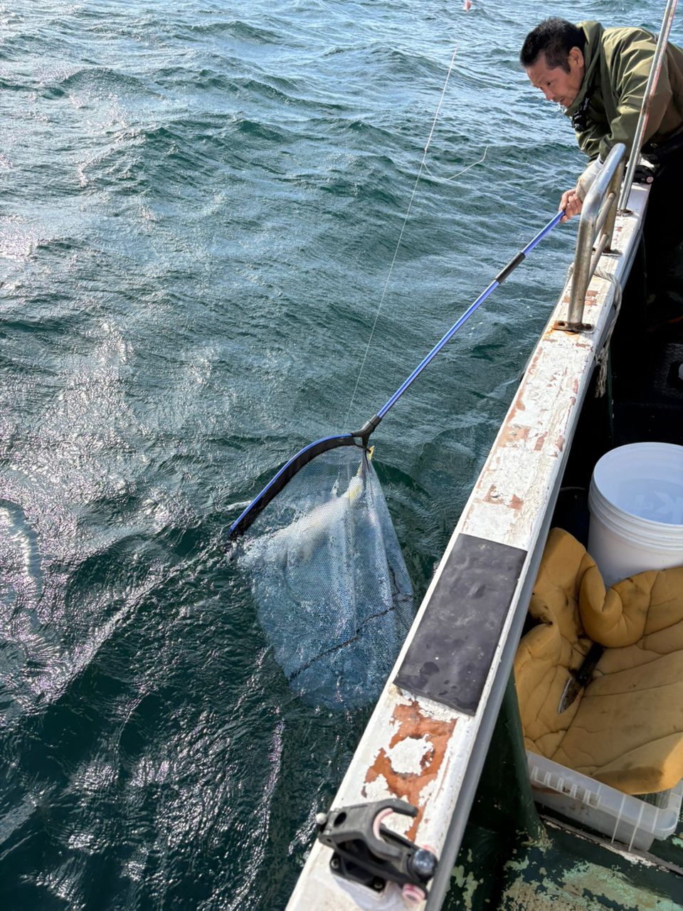 食べ放題さんの釣果 3枚目の画像