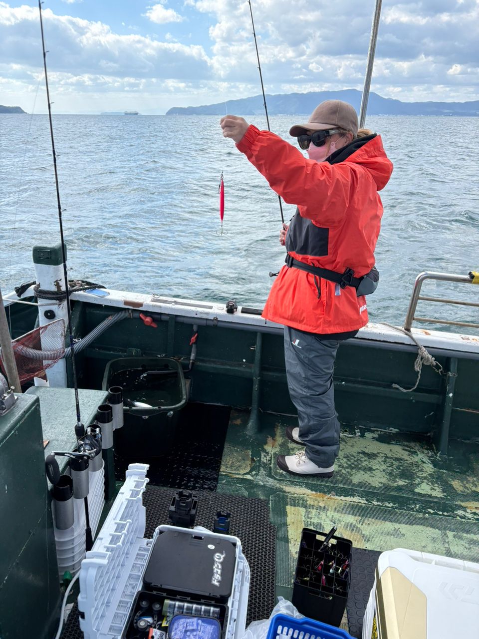 食べ放題さんの釣果 2枚目の画像