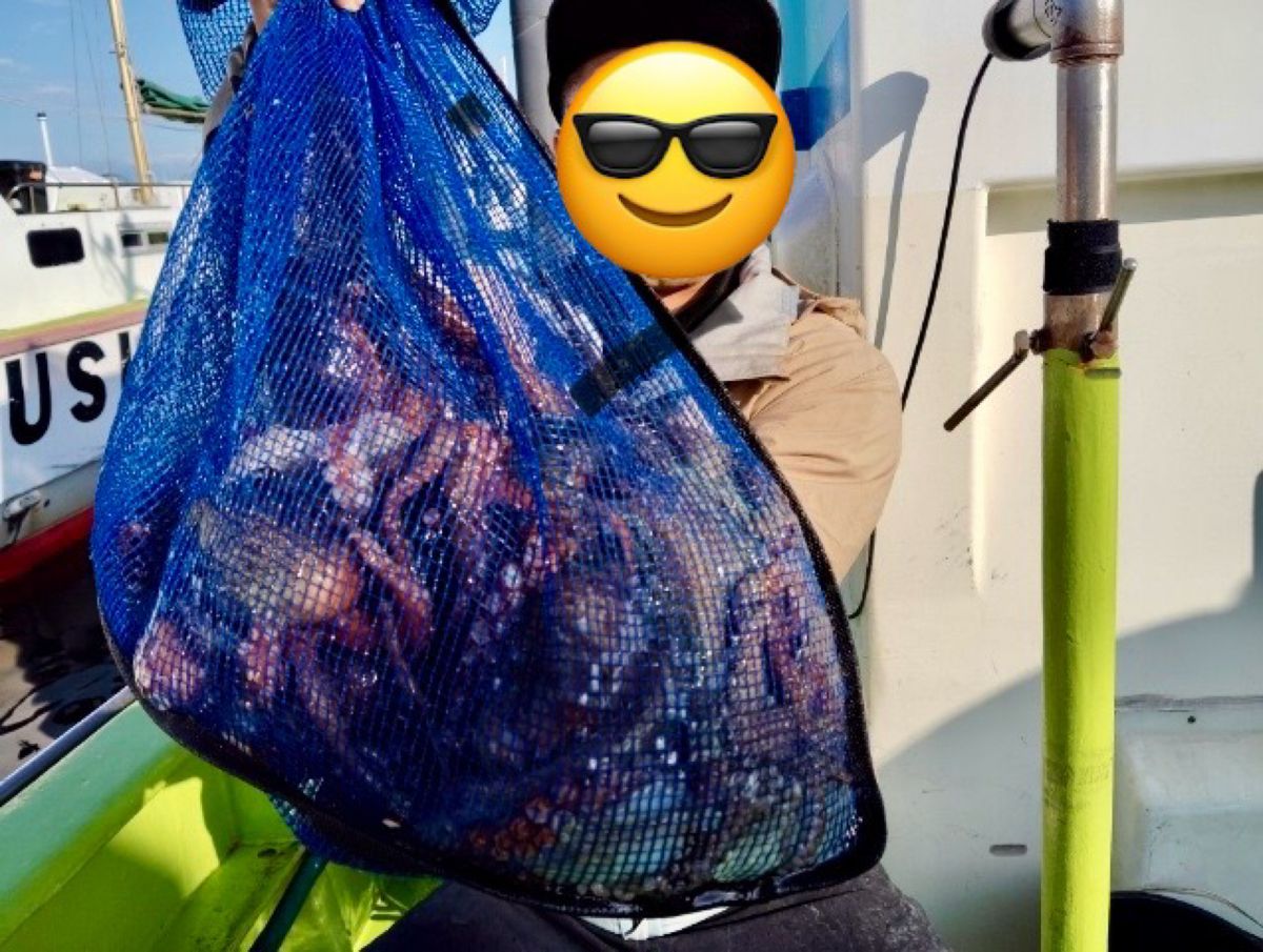 102さんの釣果 3枚目の画像