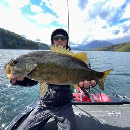 スモールマウスバス