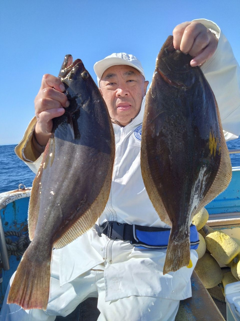 三浦丸　船長さんの釣果 2枚目の画像