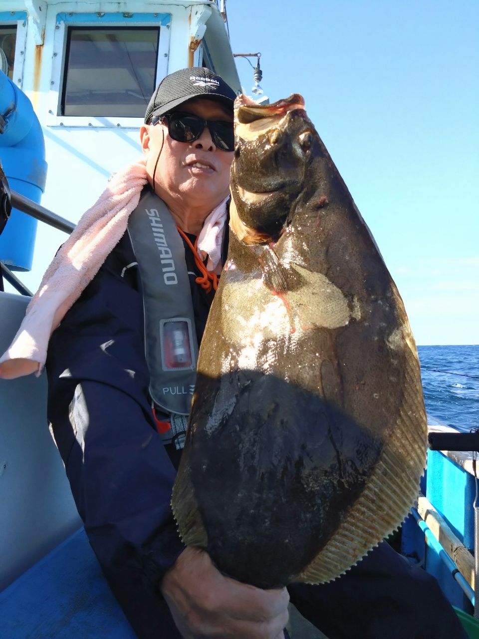 三浦丸　船長さんの釣果 3枚目の画像