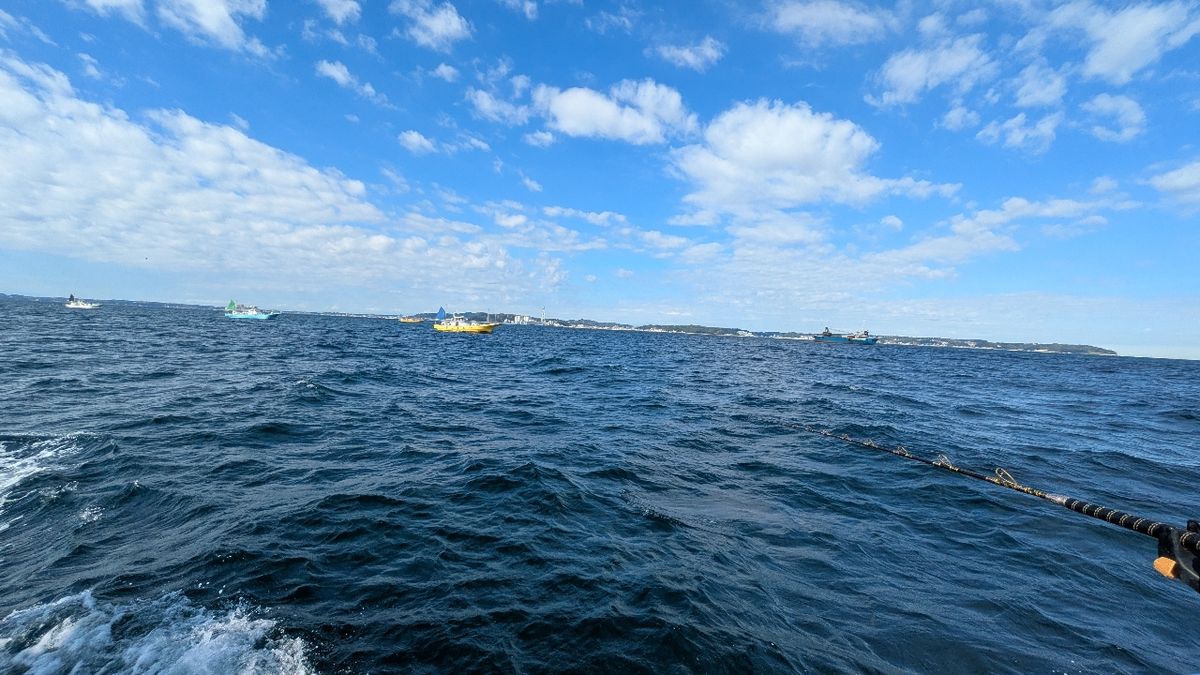 北街角さんの釣果 2枚目の画像