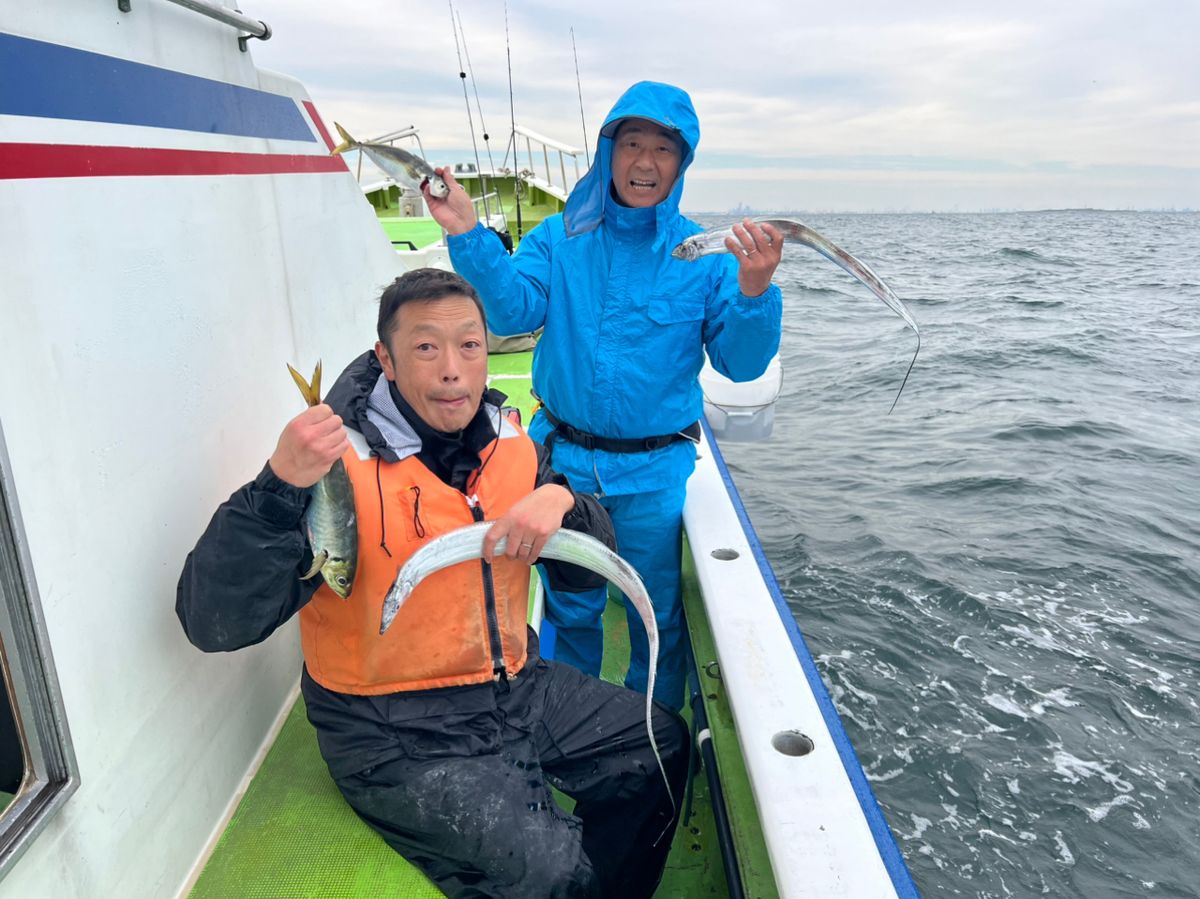 政信丸さんの釣果 2枚目の画像