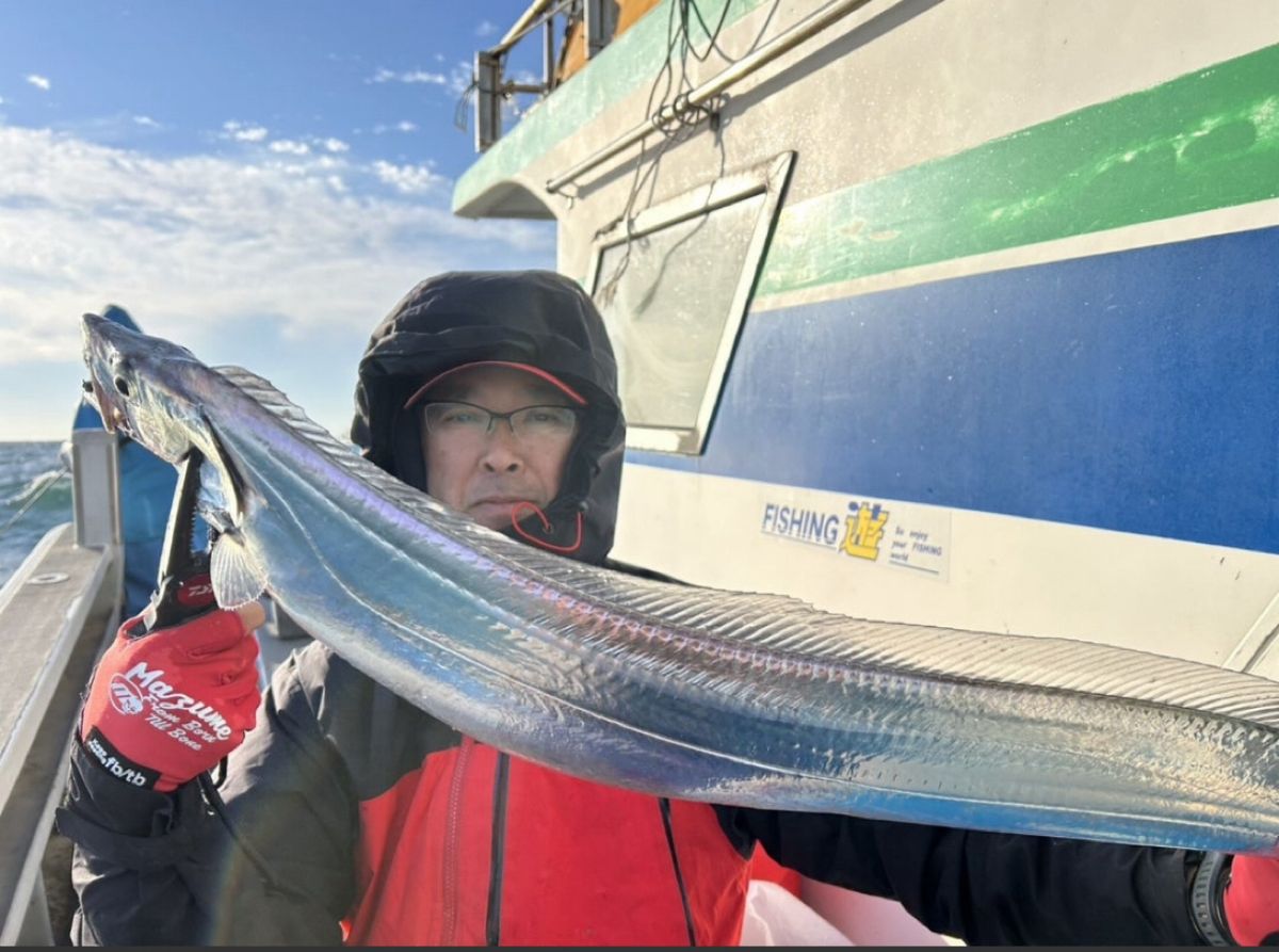 たけしハイさんの釣果 3枚目の画像