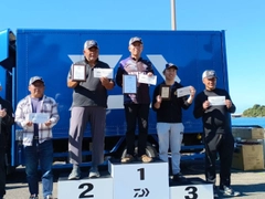 クチブトグレの釣果