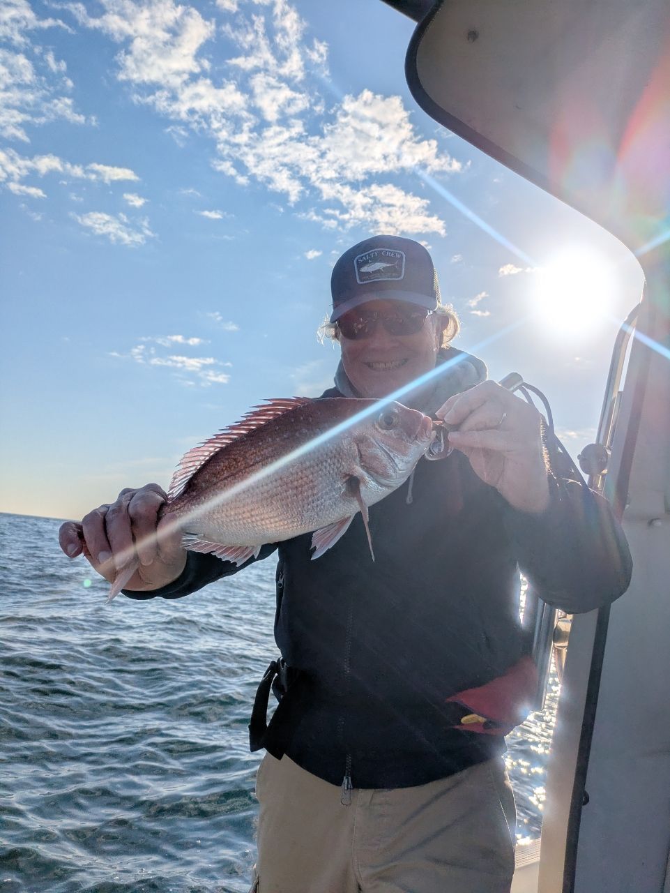 釣船熊人（くまんちゅ）さんの釣果 2枚目の画像