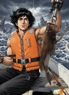 オオモンハタの釣果