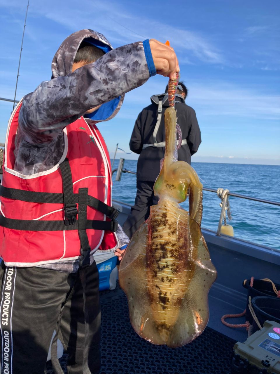 博多遊漁船　海神さんの釣果 1枚目の画像