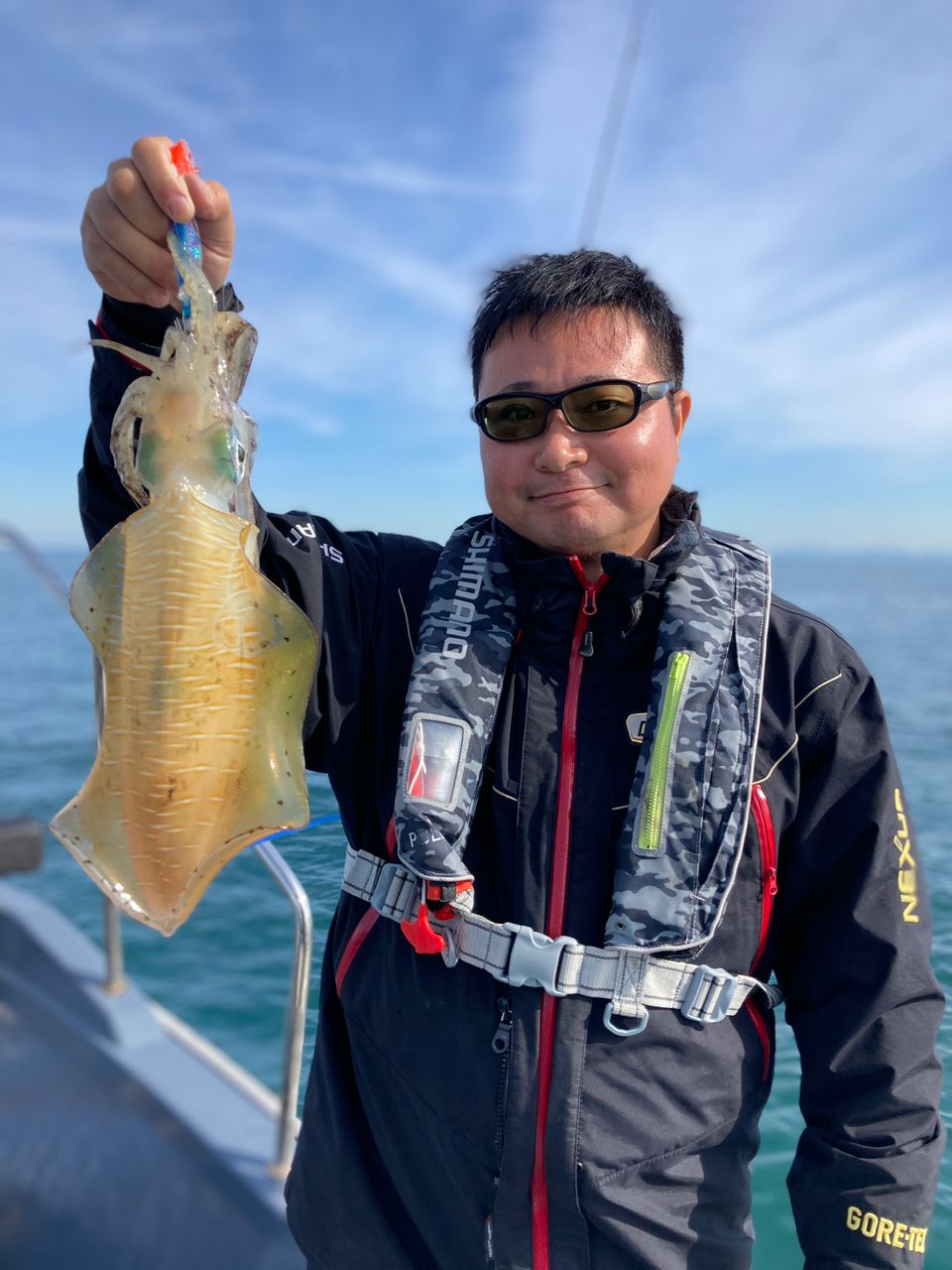 博多遊漁船　海神さんの釣果 3枚目の画像