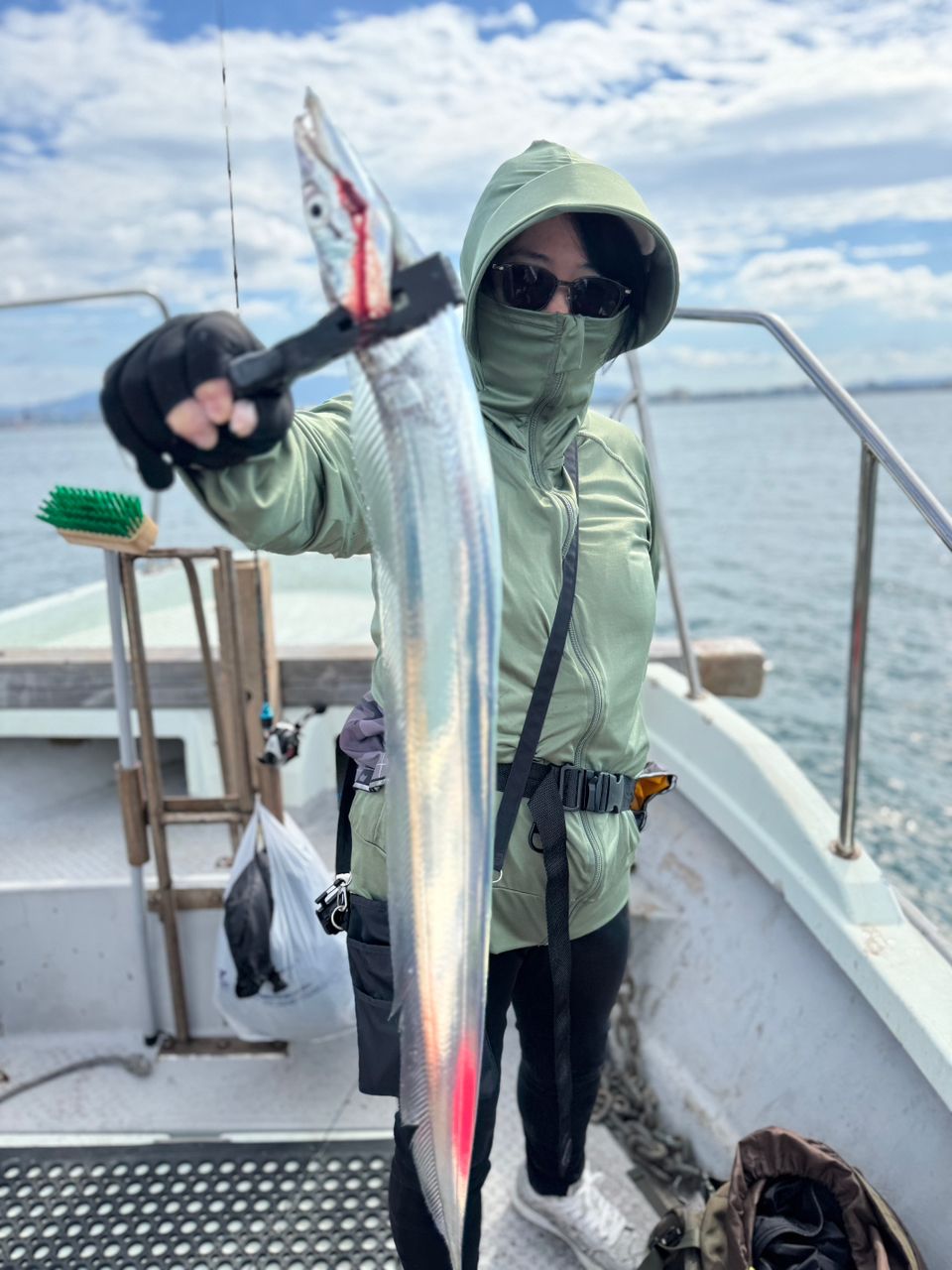 博多遊漁船　海神さんの釣果 3枚目の画像