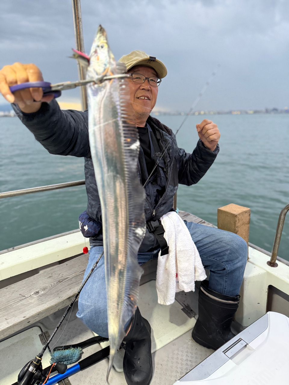 博多遊漁船　海神さんの釣果 1枚目の画像