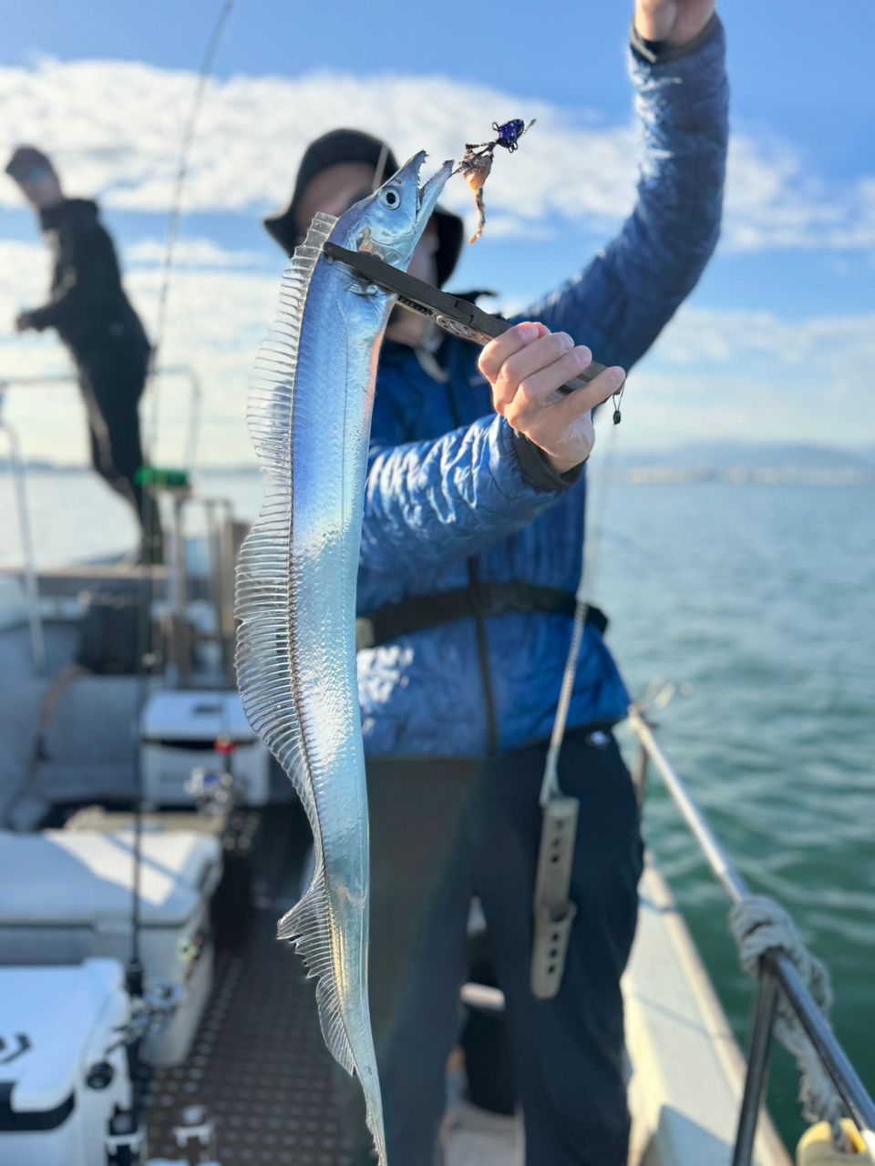 博多遊漁船　海神さんの釣果 3枚目の画像
