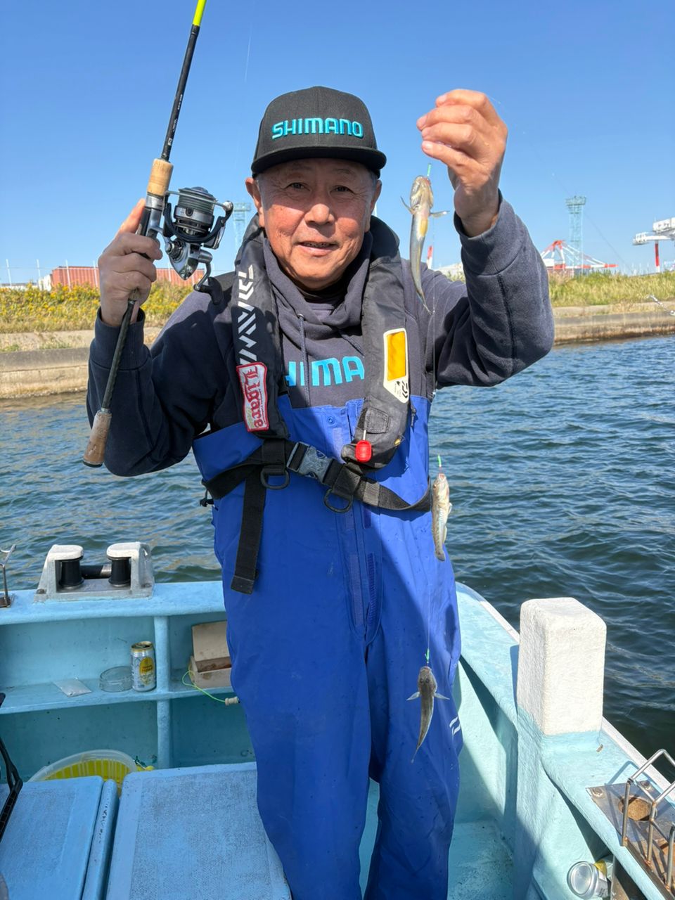 アングラー3736519さんの釣果 2枚目の画像