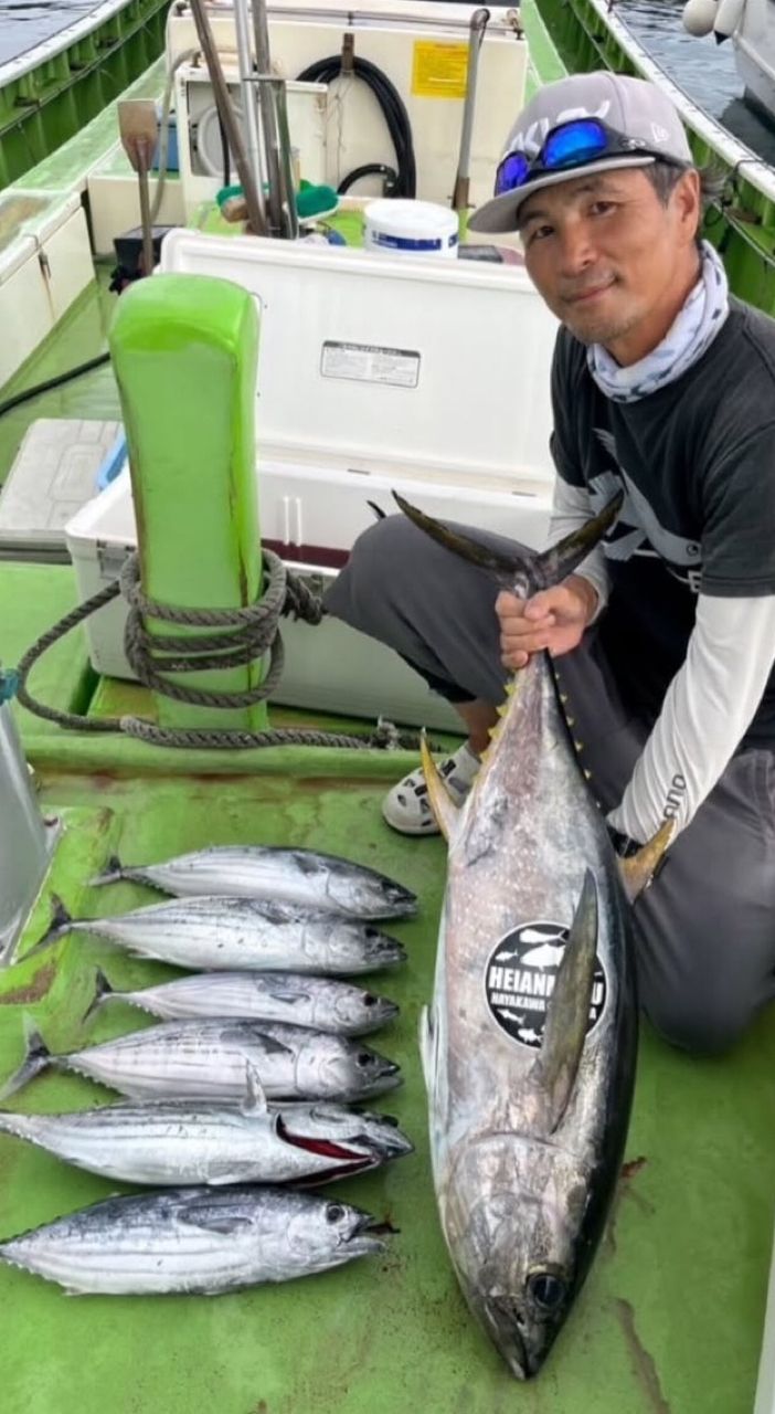 まこっち0129さんの釣果 3枚目の画像