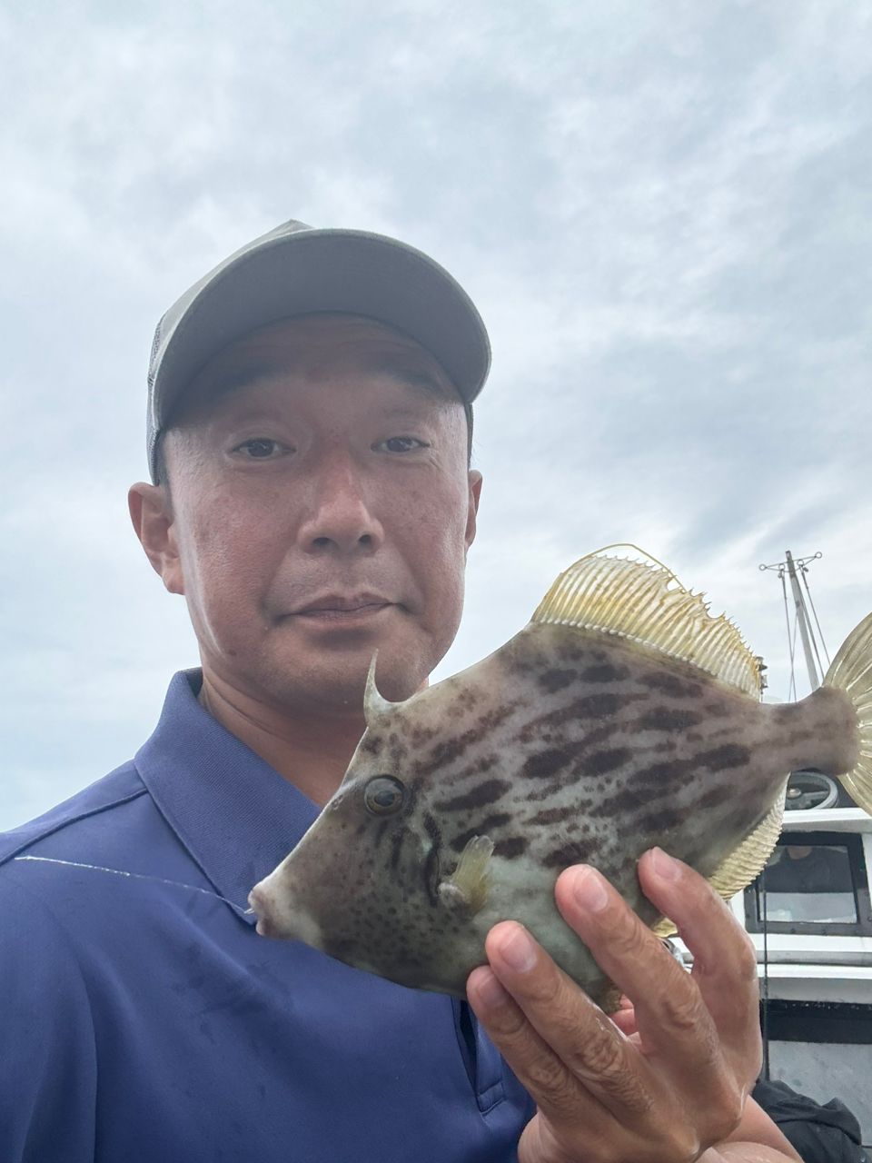 タッチーさんの釣果 1枚目の画像