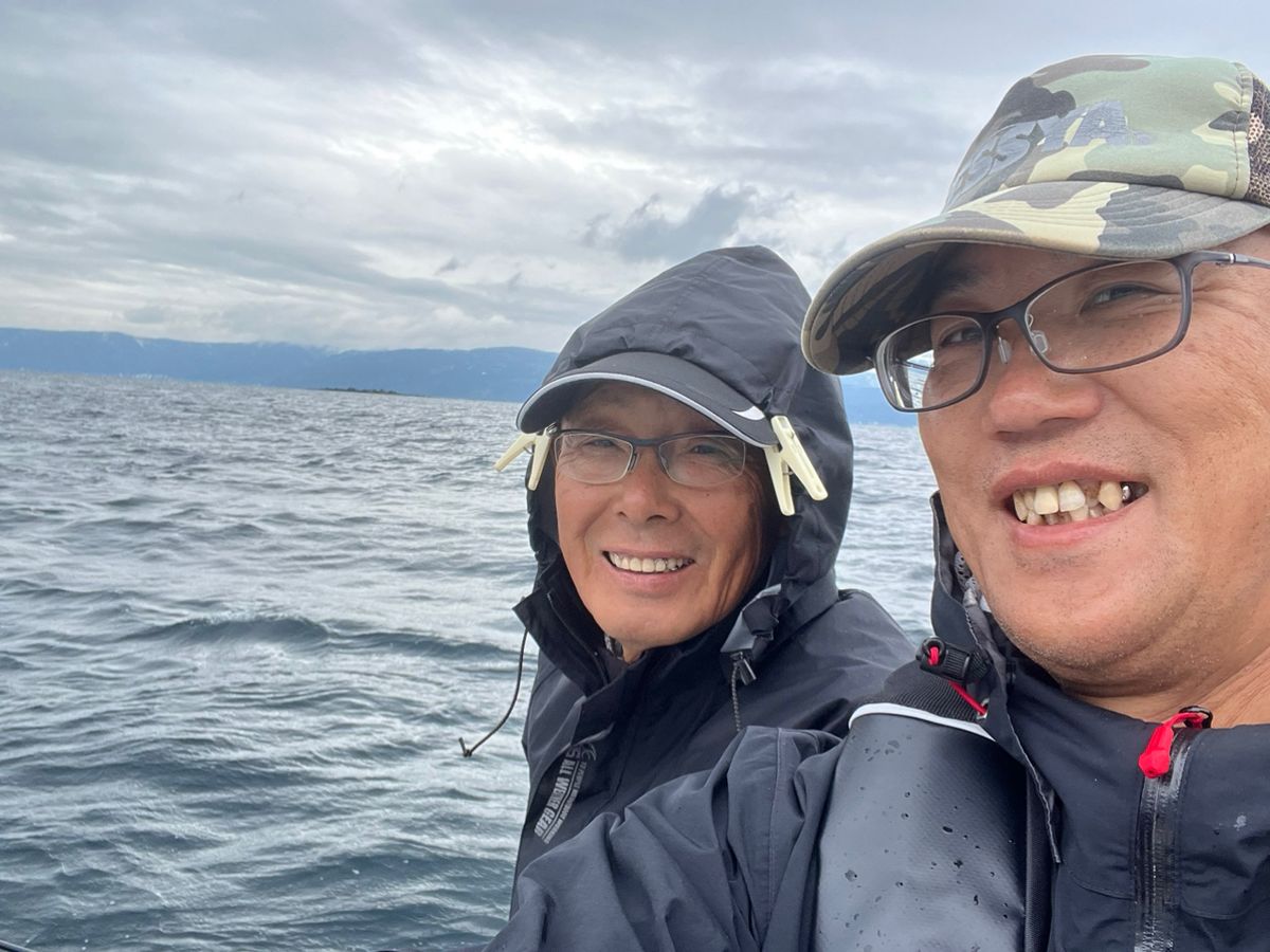 BOZUさんの釣果 3枚目の画像