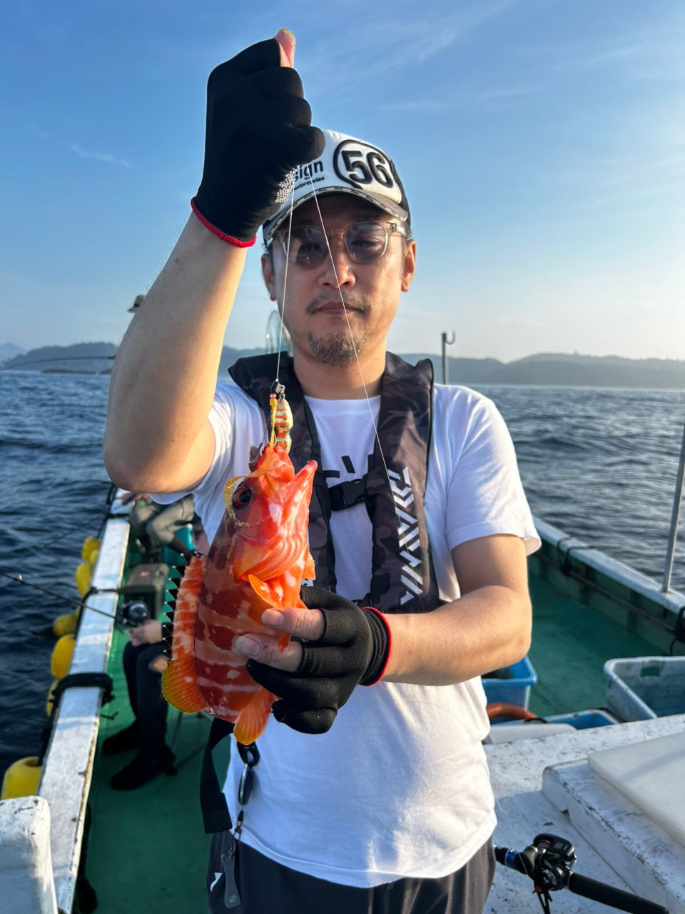 愛晃丸フィッシングさんの釣果 2枚目の画像