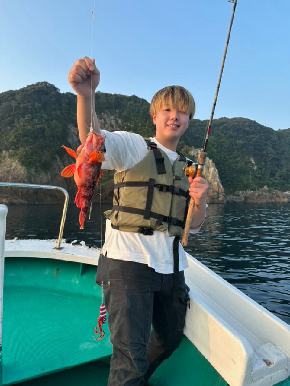 愛晃丸フィッシングさんの釣果 3枚目の画像