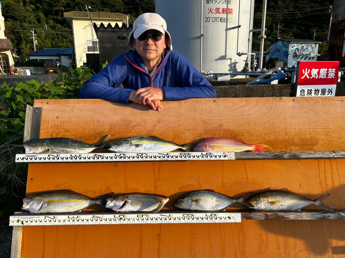 愛晃丸フィッシングさんの釣果 2枚目の画像