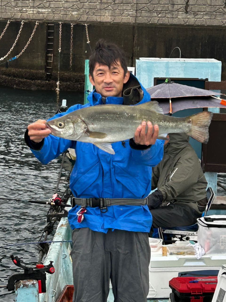 愛晃丸フィッシングさんの釣果 3枚目の画像