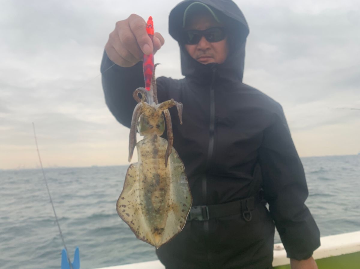 村本海事さんの釣果 2枚目の画像