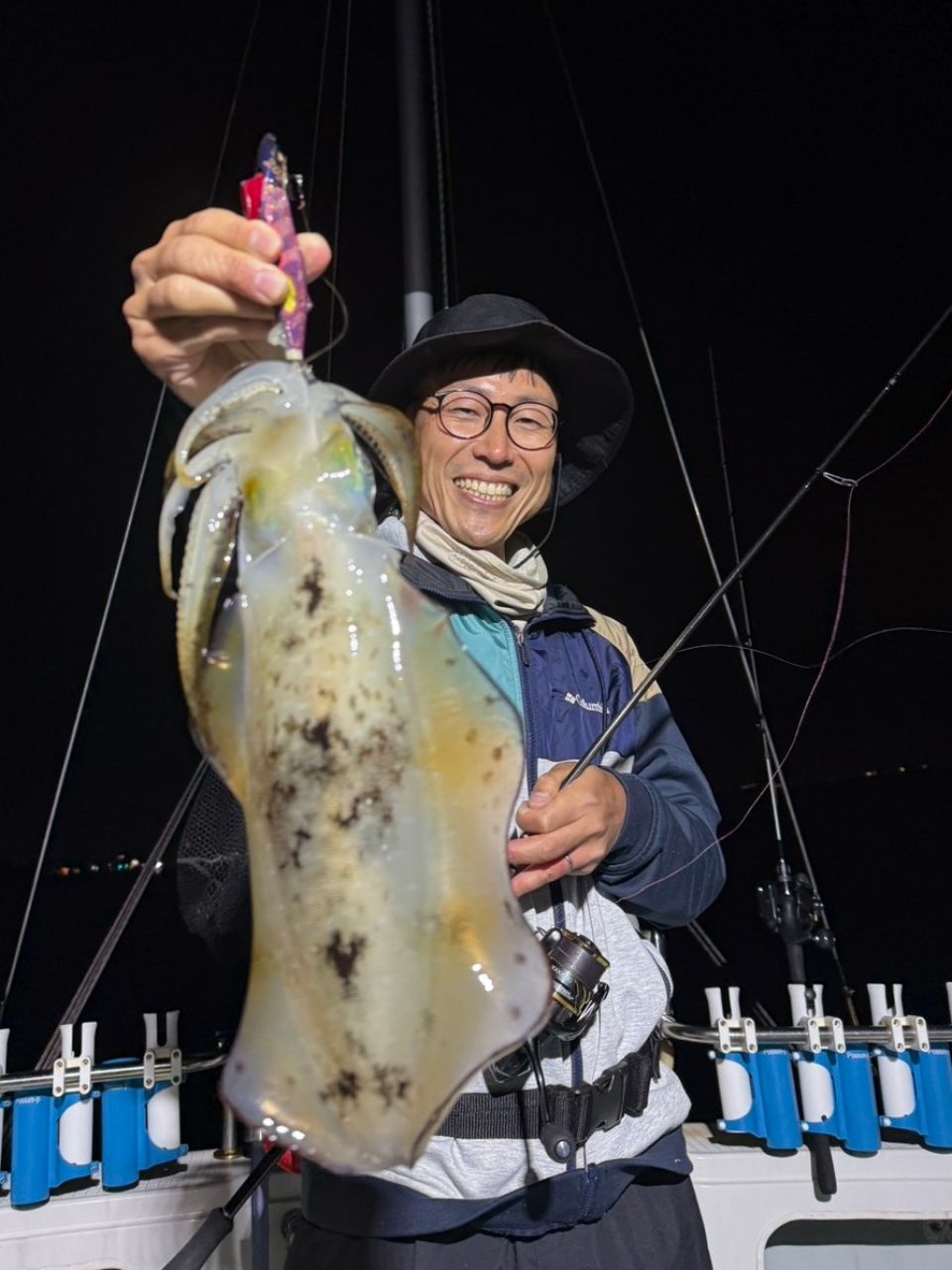 ウメゾーさんの釣果 1枚目の画像
