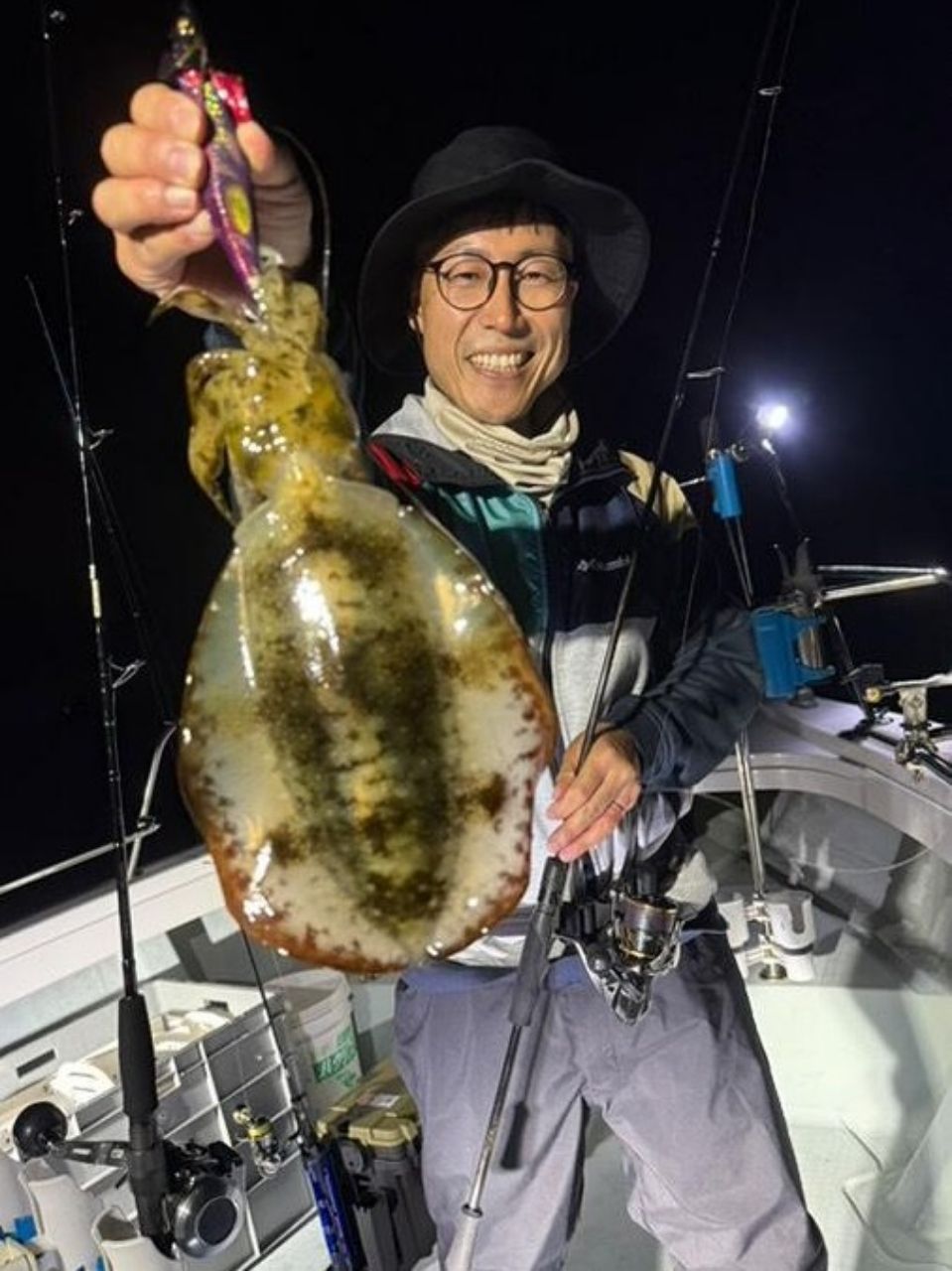 ウメゾーさんの釣果 2枚目の画像