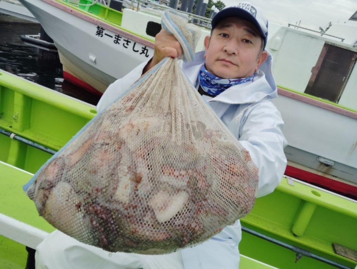 横内丸さんの釣果 3枚目の画像