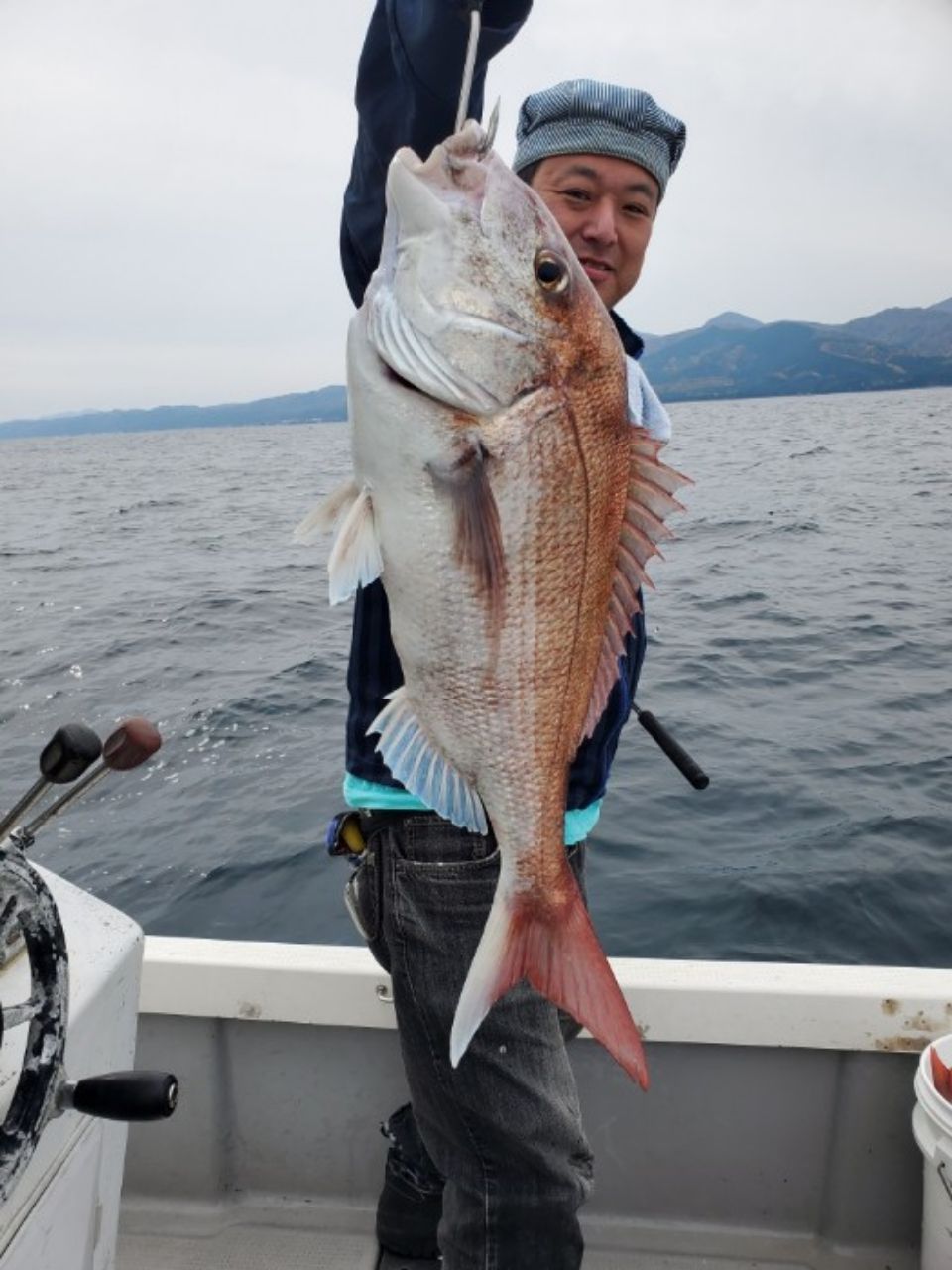 真鯛ハンタ～山ちゃんさんの釣果 2枚目の画像