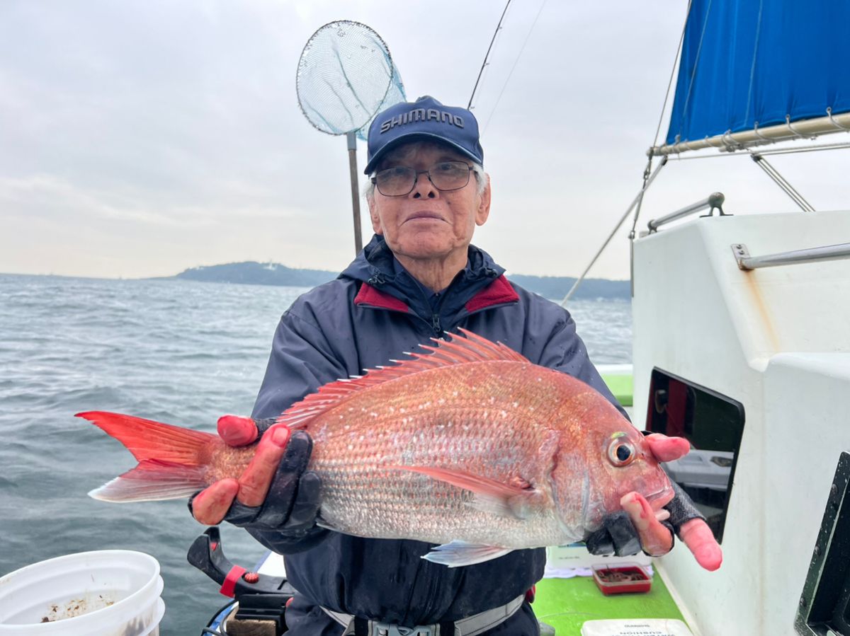 政信丸さんの釣果 2枚目の画像