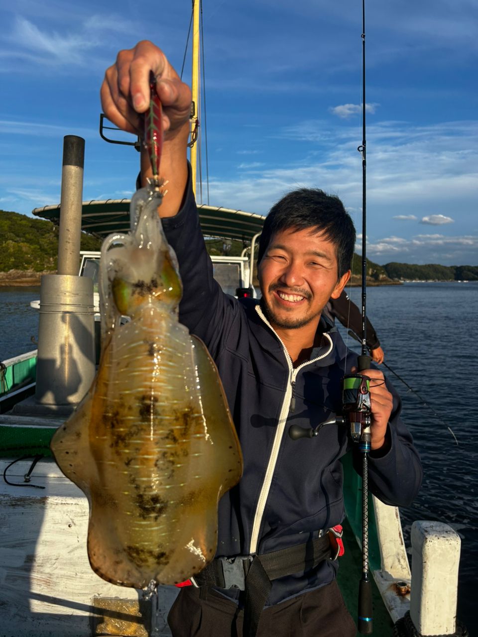 愛晃丸フィッシングさんの釣果 2枚目の画像