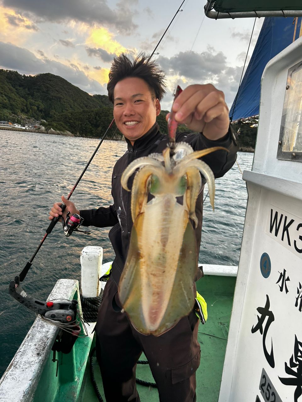 愛晃丸フィッシングさんの釣果 3枚目の画像